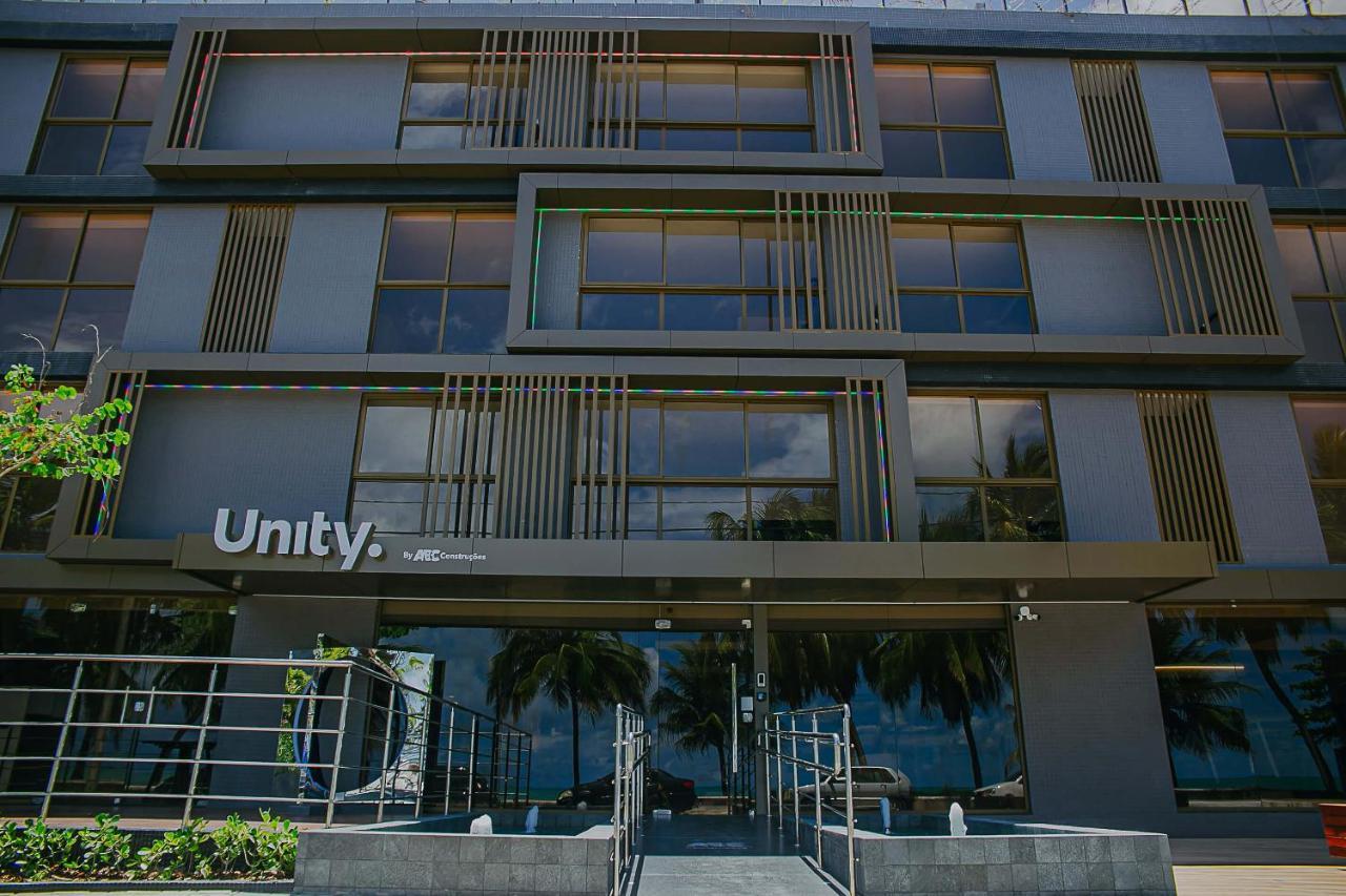 Unity Suites Beira Mar João Pessoa Exterior foto